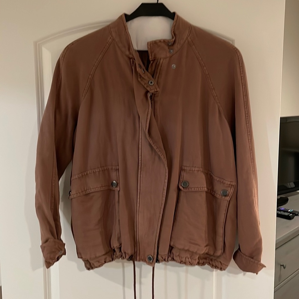 Free People Jacket